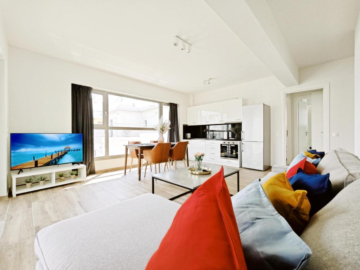 Costa Alimos By Verde Apartments أثينا المظهر الخارجي الصورة