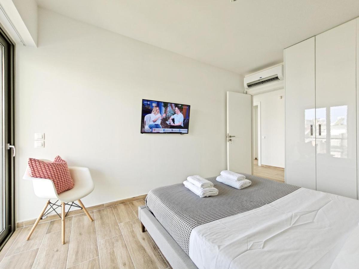 Costa Alimos By Verde Apartments أثينا المظهر الخارجي الصورة