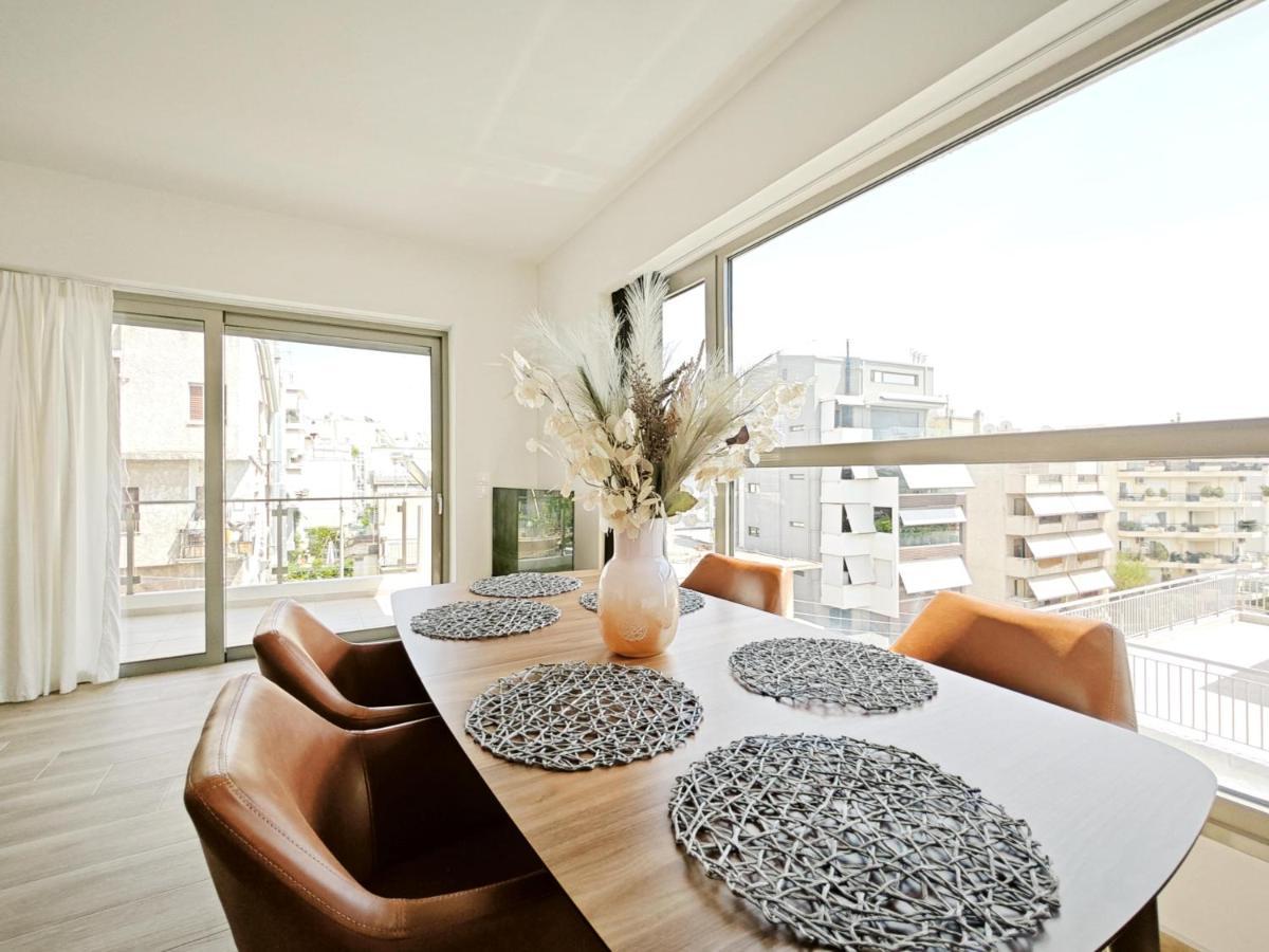Costa Alimos By Verde Apartments أثينا المظهر الخارجي الصورة