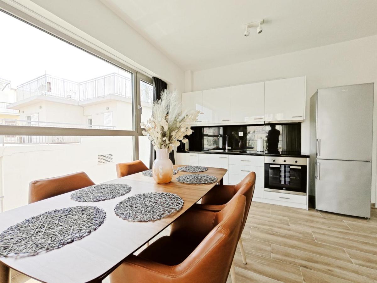 Costa Alimos By Verde Apartments أثينا المظهر الخارجي الصورة