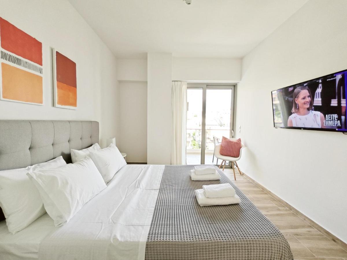 Costa Alimos By Verde Apartments أثينا المظهر الخارجي الصورة