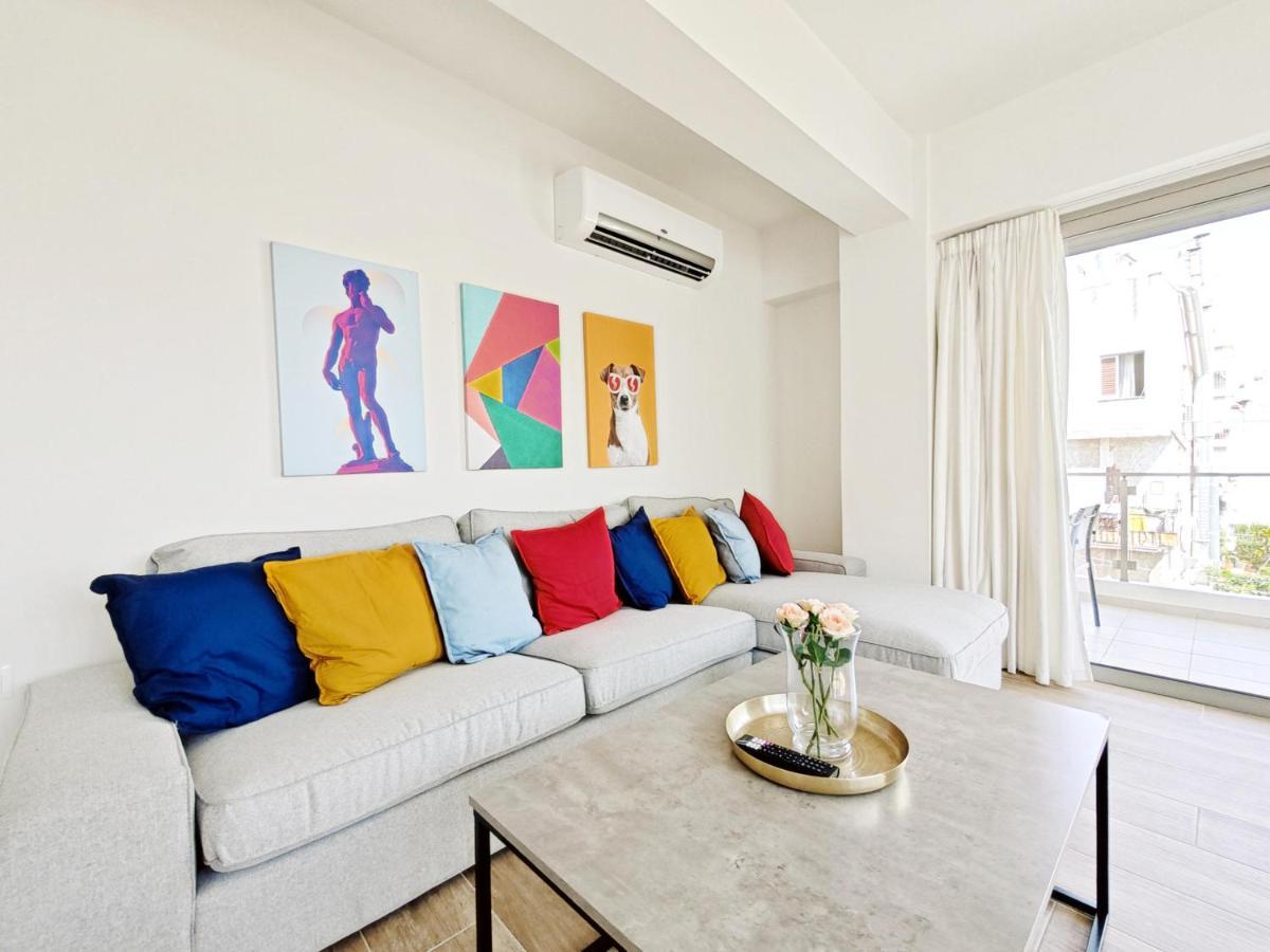 Costa Alimos By Verde Apartments أثينا المظهر الخارجي الصورة