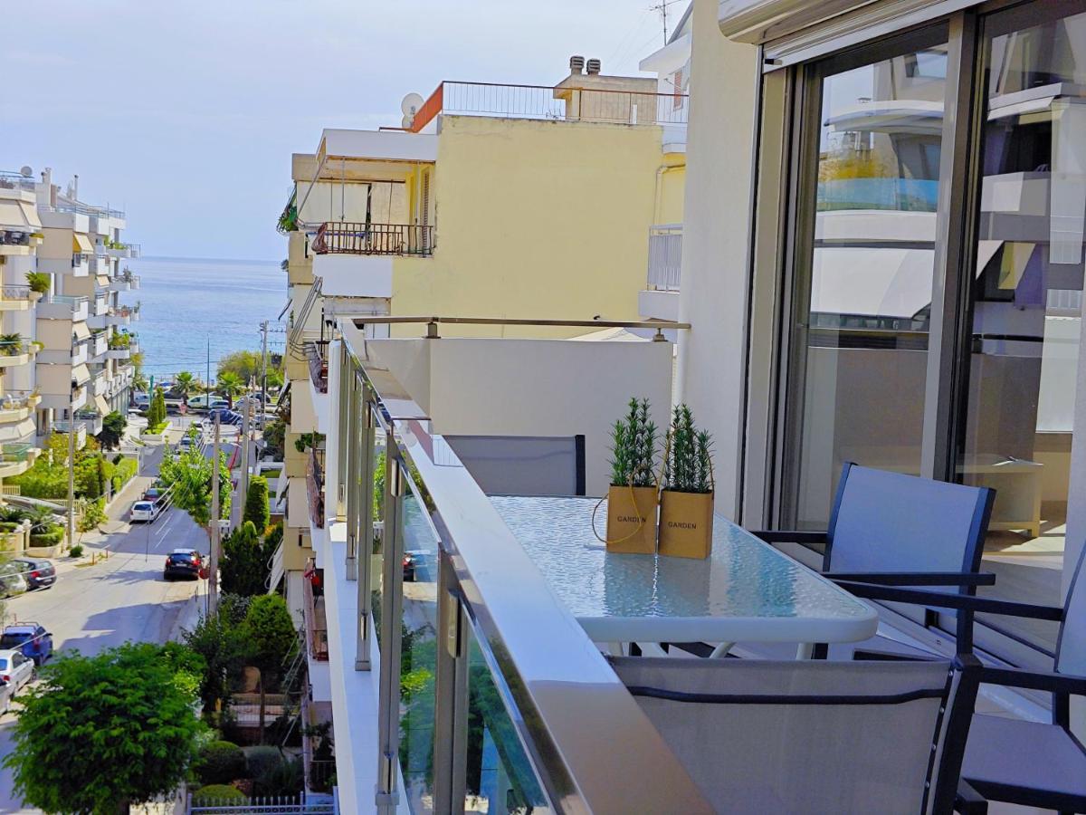 Costa Alimos By Verde Apartments أثينا المظهر الخارجي الصورة
