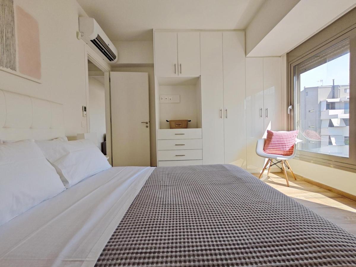 Costa Alimos By Verde Apartments أثينا المظهر الخارجي الصورة