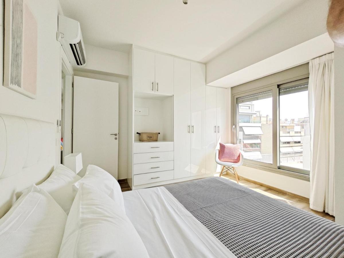 Costa Alimos By Verde Apartments أثينا المظهر الخارجي الصورة