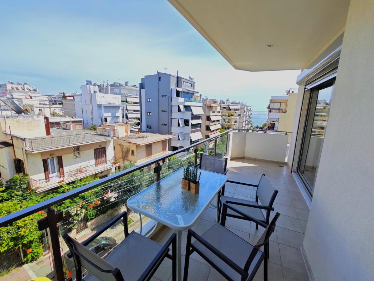 Costa Alimos By Verde Apartments أثينا المظهر الخارجي الصورة